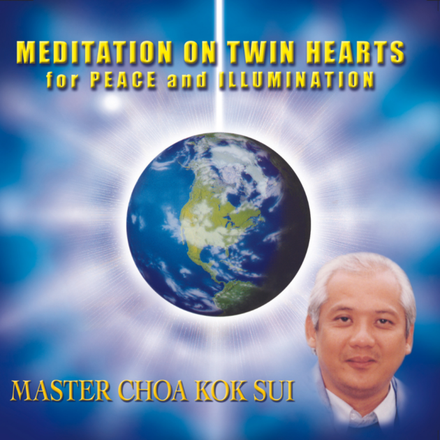 Meditation on Twin Hearts for Peace and Illumination